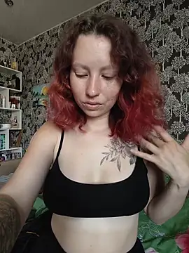 Frost_foxy's Webcam Show