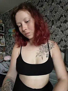 Frost_foxy's Webcam Show