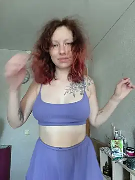 Frost_foxy Obrolan Langsung XXX