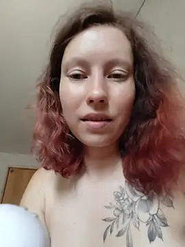 Frost_foxy's Webcam Show