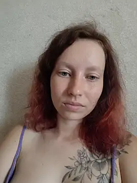 Show Webcam de Frost_foxy