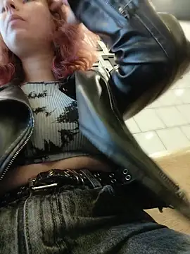 Frost_foxy's Webcam Show