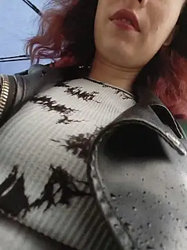 Frost_foxy's Webcam Show
