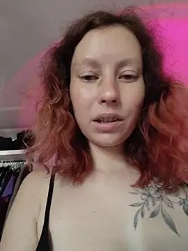 Živý XXX chat Frost_foxy