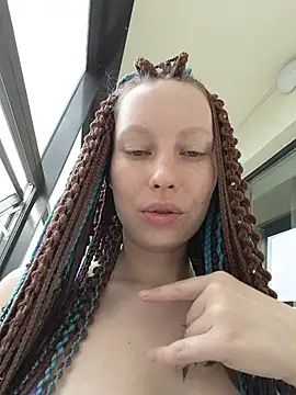 Frost_foxy Obrolan Langsung XXX