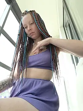 Chat XXX en directo de Frost_foxy