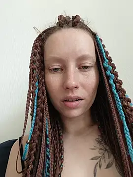 Czat XXX na żywo – Frost_foxy