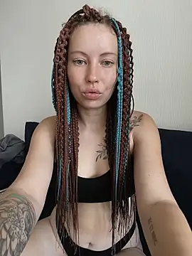 Frost_foxy Chat XXX in diretta