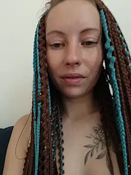 Frost_foxy's Webcam Show