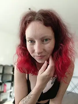 Czat XXX na żywo – Frost_foxy