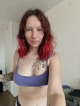 Frost_foxy Obrolan Langsung XXX