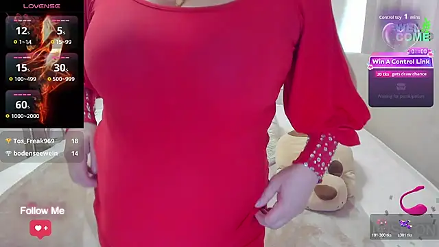 laylaroma's Live XXX Chat
