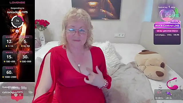 laylaroma's Live XXX Chat