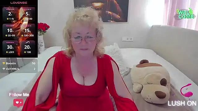 Chat XXX Live laylaroma