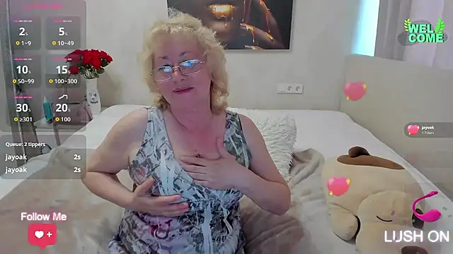 laylaroma – Live XXX-chat