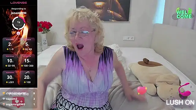 Show Webcam de laylaroma