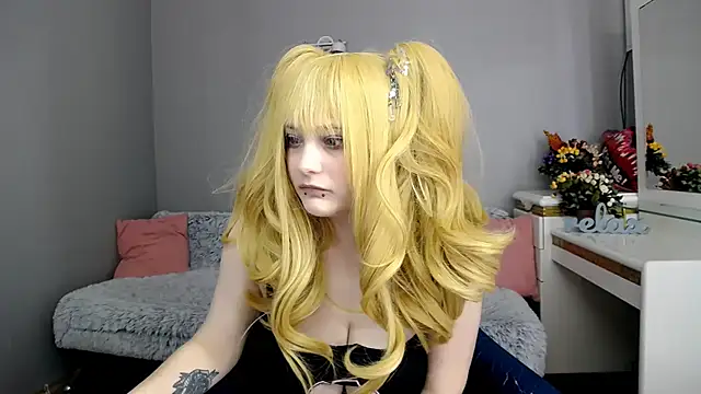 โชว์เว็บแคมของ Estheri