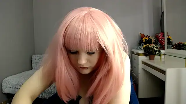 Estheri Webcam-Show