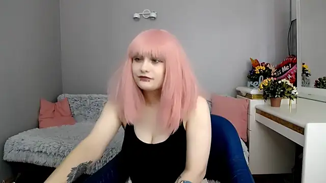 Show Webcam de Estheri
