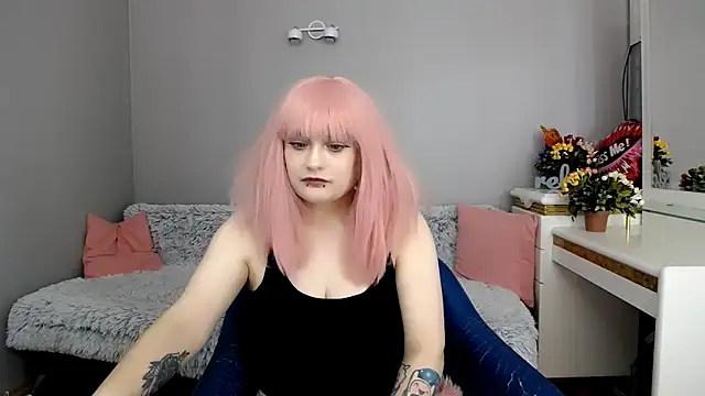 Estheri's Webcam Show