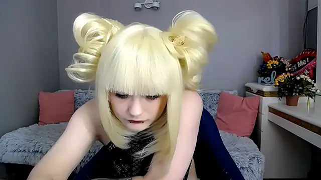 Estheri's Webcam Show