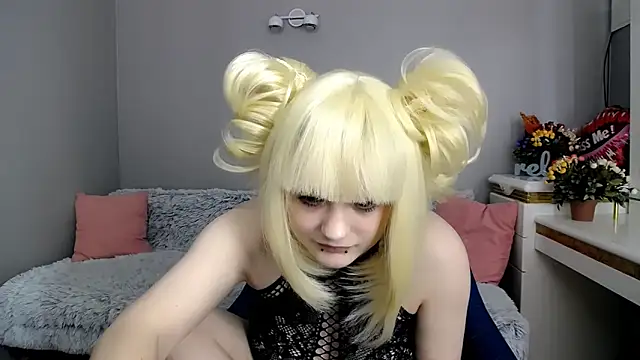 Estheri's Webcam Show