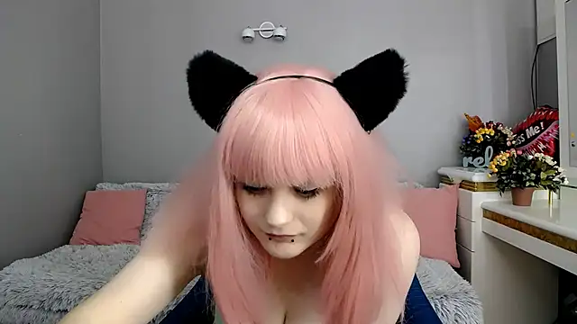 Estheri webcam show