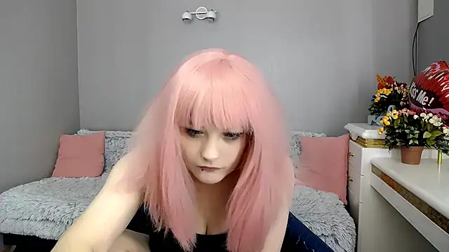 Estheri Webcam-Show