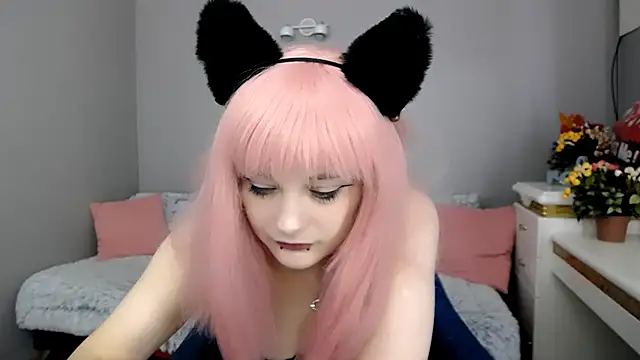 Estheri's Webcam Show