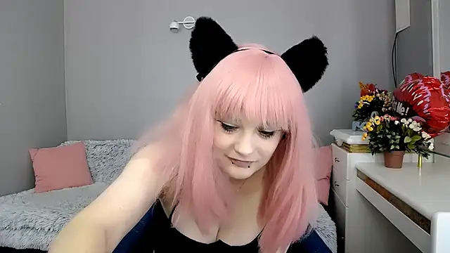 Estheri's Webcam Show
