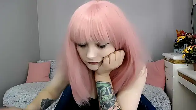 Estheri's Live XXX Chat