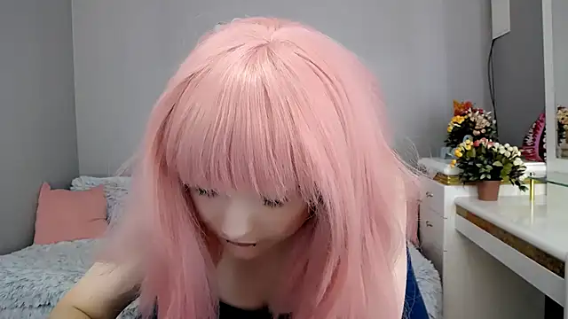Estheri's Webcam Show