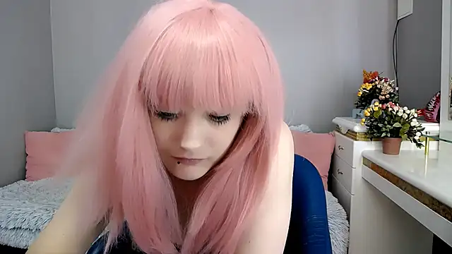 Webkamerová show Estheri