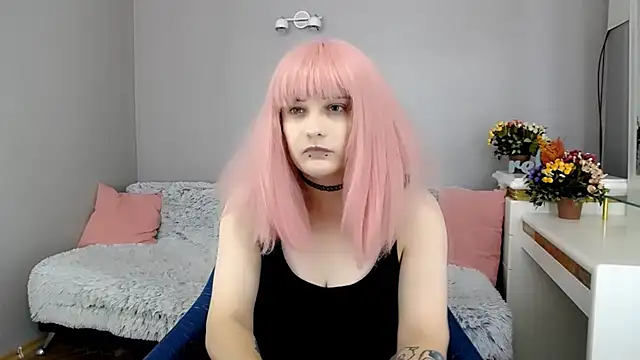 Webkamerová show Estheri