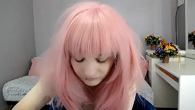 Webkamerová show Estheri