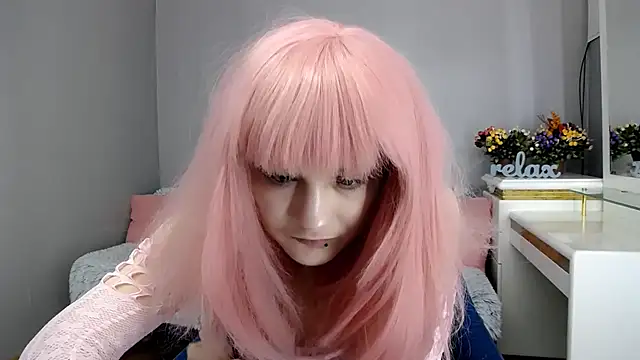 Estheri's Webcam Show