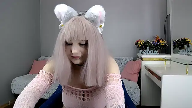 Show Webcam de Estheri