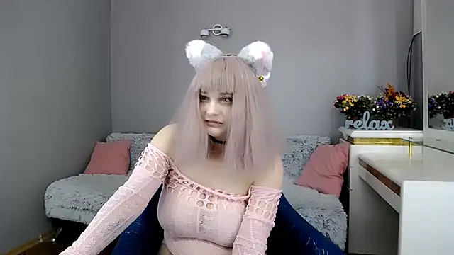 Estheri's Webcam Show
