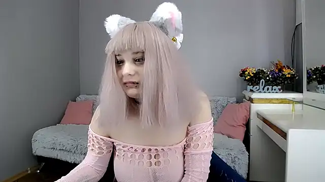 Estheri's Webcam Show