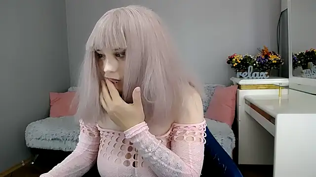 Živý XXX chat Estheri