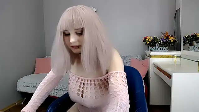 Estheri Webcam show