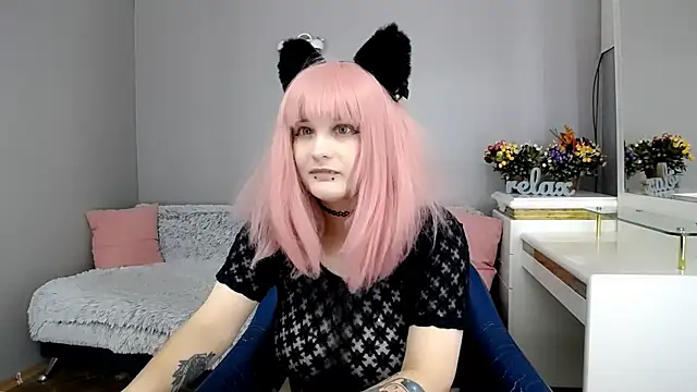 Estheri webcam show