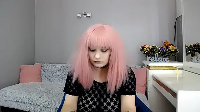 Webkamerová show Estheri