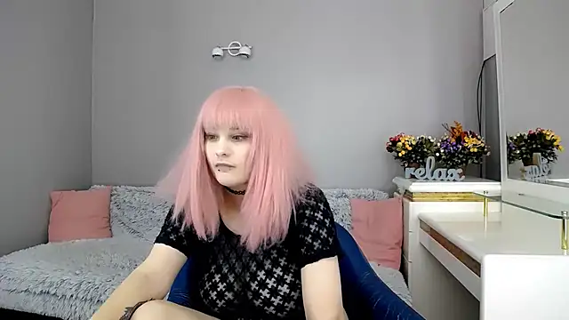 Živý XXX chat Estheri