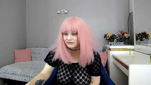Webkamerová show Estheri