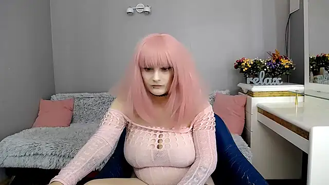 Webkamerová show Estheri
