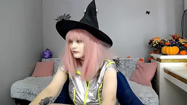 Estheri's Webcam Show