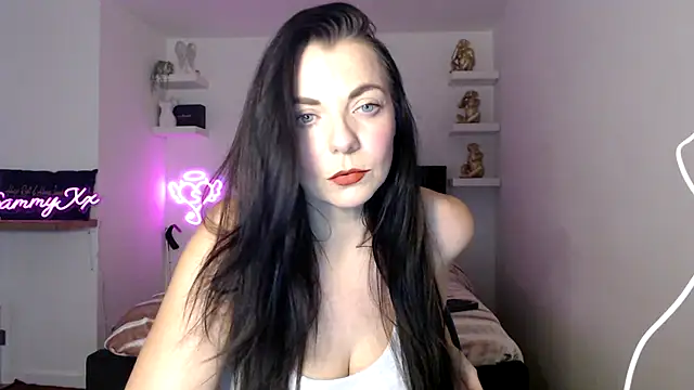 Innocent_sammylux 웹캠 쇼