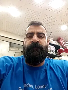 aminem912 Adlı Modelin Web Kamerası Şovu