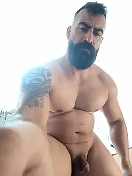 Show modela aminem912 na web-kameri
